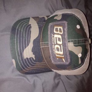 Bear archery hat